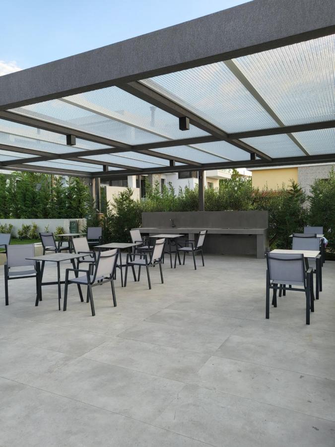 Olea Valley Holiday Villa Nikiti  Exterior photo